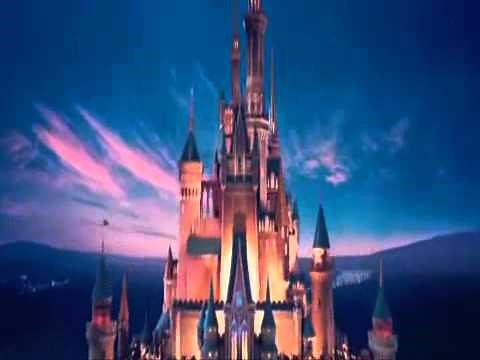 Disney Logo And Opening To Walt Disney u0027s Enchanted