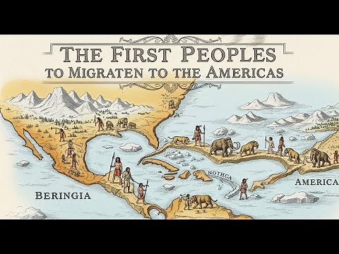 The First Peoples to Migrate to the Americas