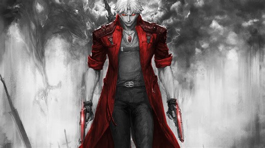 Devil May Cry Sneak Peek: "Alley Fight" Puts Dante's Skills on Display