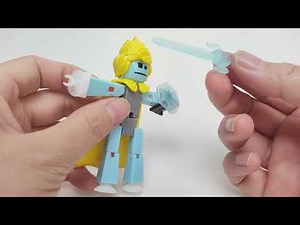 StikBot Legendz Kalista Tutorial