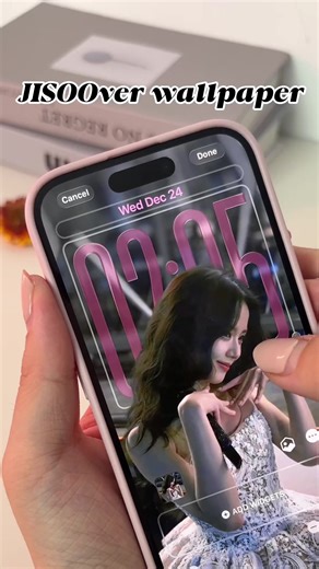 Create a Cute Jisoo Charging Animation in 1 Minute