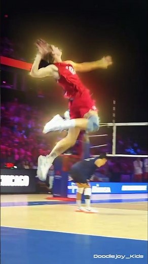 Volleyball Serv ☠️ Best Volleyball Player #volleyball​ #shortsfeed​ #cutemoments​ #viralshorts​