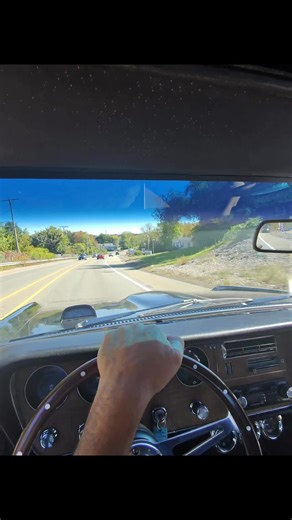 1.6K reactions · 62 shares | Let’s go for the final test drive and shakedown of this beautiful 1967 gto it’s going to its new owner this week. #GTO #carreels #foryoupagereels #supercar #reels #LowMileage #fyp | Dan Marinelli | Facebook