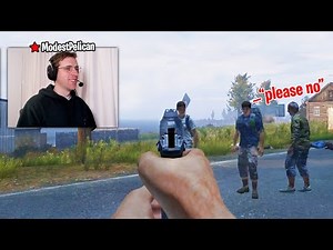 This is why I play DayZ..