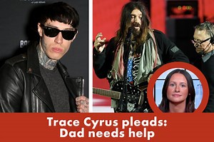Billy Ray Cyrus’ family ‘genuinely worried’ about him after performance at Trump’s inauguration ball | Reporter Replay