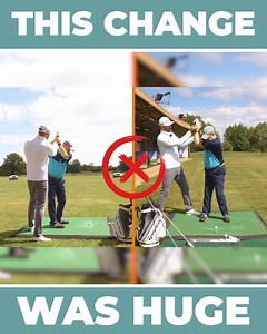 I'm excited to share this lesson with you as I know there will be many of you who can benefit from the same moves and drills that helped Chris a recent student of mine. | Chris Ryan Golf