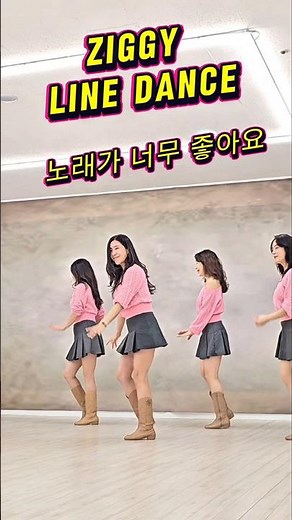 Fall in love with line dancing | Beginner line dancing