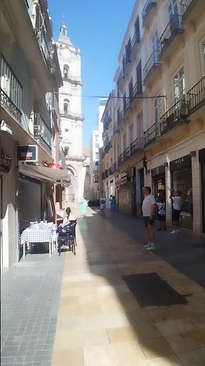 Hermosa Málaga España #malaga #andalucia #españa #fypyoutube #trending #viralvideo #europe #world