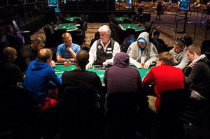 Strategy Vault: Shootout Strategy at the World Series of Poker