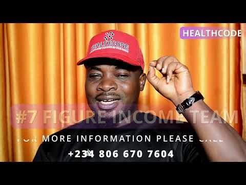 Healthcode Products Video (Summary)