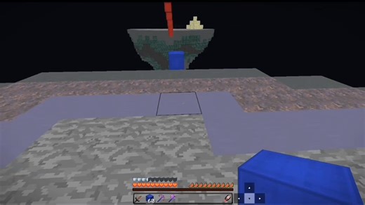 Minecraft Speed Telly Bridge Gameplay