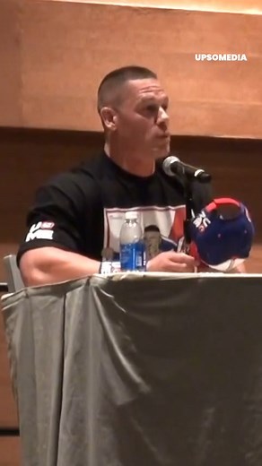 A k!d asked John Cena what his favorite food is, and he replied... | The Ring