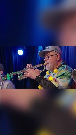 Grazing In The Grass - River City Riot! #brassband #mardigras #hornsection #partybrass