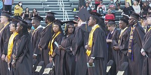 Rutherford High School celebrates class of 2021