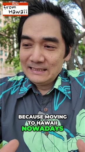Moving to Hawaii. Is it Worth the Sacrifice?