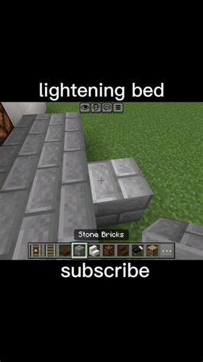 Minecraft: The Lightning Bed Design