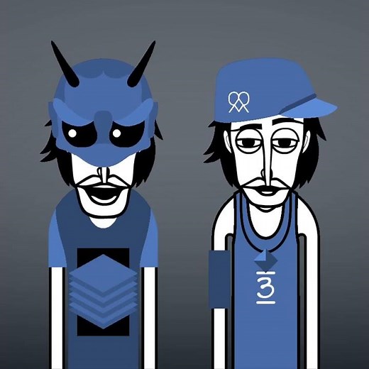 Incredibox official trailer with polos | Incredibox animation #incredibox