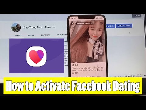 How To Set Up and Join Facebook Dating Profile in Mobile | Activate Facebook Dating 2022