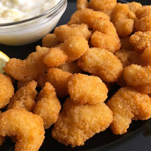 Seapak Popcorn Shrimp Air Fryer Recipe (Air Fry Popcorn Shrimp)