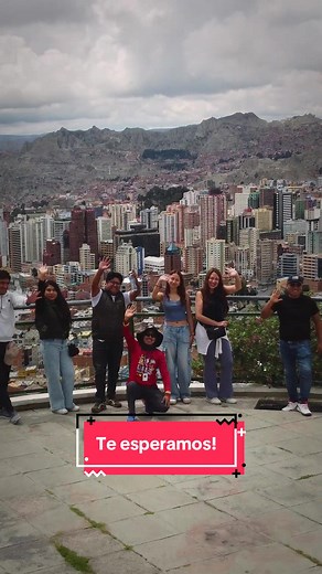 Descubre La Paz en el City Tour de La Paz Sightseeing