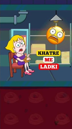 HELP HER NOW 😱