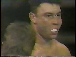 Tommy Morrison vs John Morton | 4th October 1990 | Mark Etess Arena, Atlantic City, USA