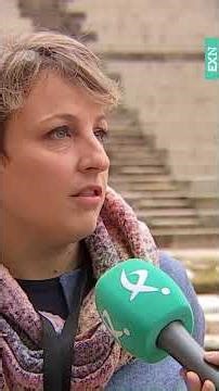 Así se vacían las cloacas del teatro Romano de Mérida