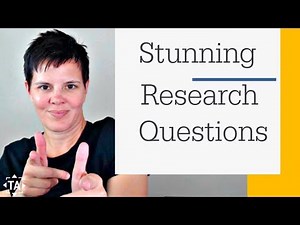 How To Write A Research Question For Your Literature Review