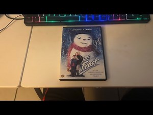 Opening to Jack Frost 1999 DVD (27th anniversary special)