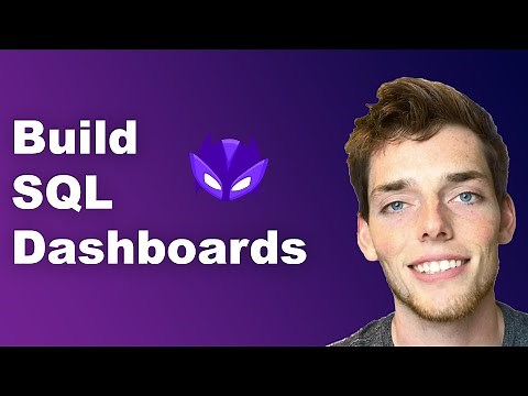 Build Online Dashboards from Database Data in Minutes | WayScript Programming