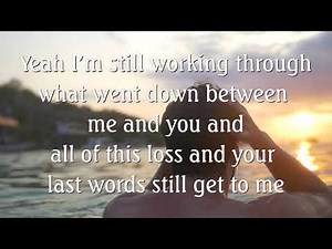 Damian McGinty: Saltwater (Lyric Video)