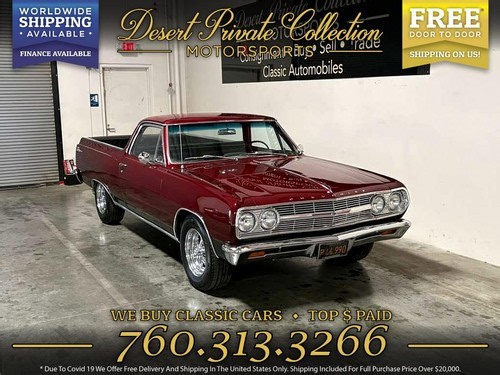 1965 Chevrolet El Camino | eBay