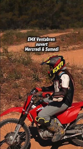 🏍️ Initiation, loisirs ou perfectionnement, Dès 5 ans · 14 hectares.📞 06 46 54 20 92 #motocross