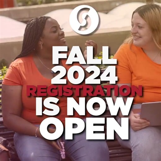 Don't miss out on your chance to register for fall classes at Sinclair College! Whether you're a new student or returning, there's still time to start your journey with us this fall. Enroll now and dive into learning! #SinclairCollege #RegisterNow #FallClasses Click the link below! https://bit.ly/4dAkkSD | Sinclair College