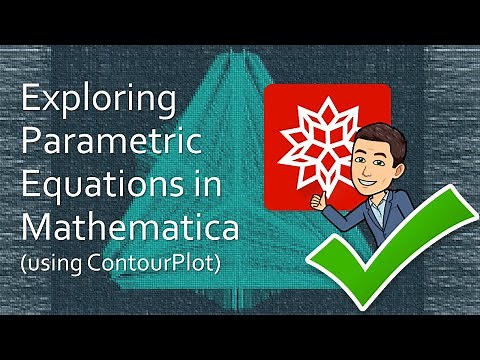 Exploring Parametric Equations in Mathematica (with ContourPlot)