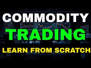 How to start Commodity Trading with ₹5000 | Commodity Trading for Beginners