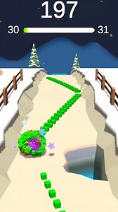 272K views · 431 reactions | Run Sticky Ball Gameplay #gameplay #mobilegames #mobilegamer #viralpost #foryoupage #game #gaming #gamer #games #FacebookGaming #gamerlife #playgame #fyp #reels #viralvideo #iosgames | ML Hunger | Facebook