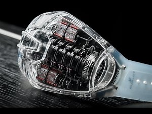 HUBLOT, MP-05 LaFerrari Sapphire 2016 NEW