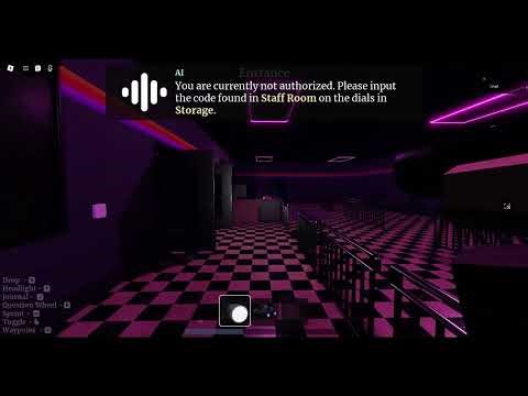 Specter Arcade Secret! (Operation Retro Badge)