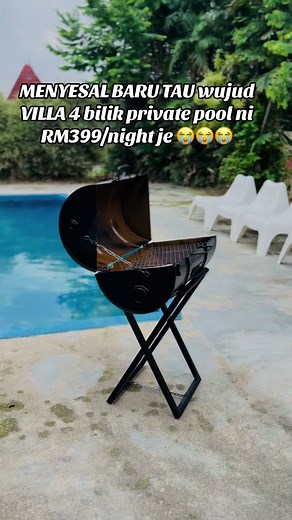 Discover Villa with Private Pool in Melaka - Only RM399/night