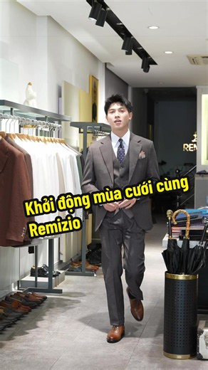 Sơ Mi Nam May Đồ Phục Cưới Vest Cưới 376 Cầu Giấy