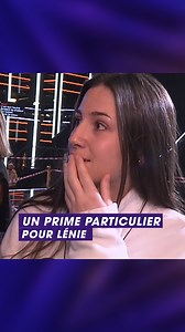 555K views · 4.3K reactions | "Tu vas chanter devant 16 000 personnes, tu ne seras pas sur le plateau de la Star Ac" Nikos Aliagas fait une grande annonce à Lénie !!   Suivez le Prime spécial Tournée de la #StarAcademy ce soir à 21h10 sur TF1 et MYTF1 | Star Academy | Facebook