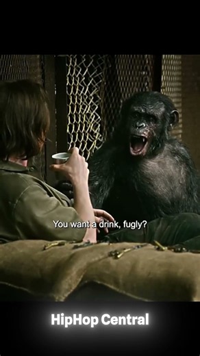 Most intense scenes in the planet of the Apes #planetoftheapes #shorts #apes