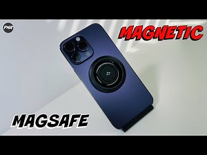 Spigen Magnetic phone ring holder magsafe