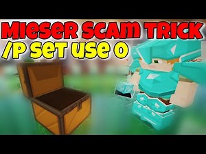 Ich SCAMME Anfänger mies weg! 😂😂 (Minecraft/Deutsch) Saptor