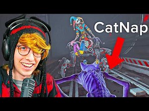 Hacking Poppy Playtime Chapter 5 (All Secrets)