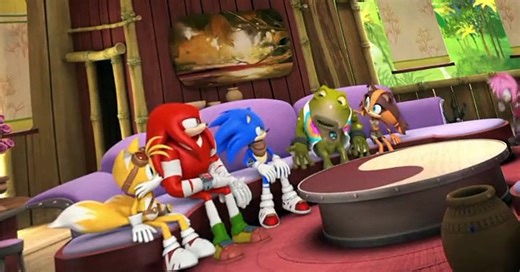 Sonic Boom Sonic Boom S02 E015 – Og Man Out