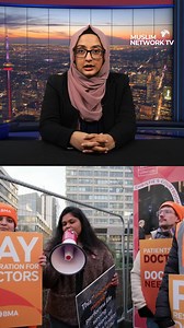 UK Doctors Strike Amid Flu Surge and Holiday Pressures #NHS #UK #superflu Resident doctors in England are set to begin a five-day strike this week after rejecting a government pay offer, even as flu cases reach record levels during the Christmas season. Prime Minister Keir Starmer has criticized the move as irresponsible, warning it will further strain the already stretched National Health Service. | Muslim Network TV