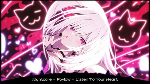 听曲🎧-可循环的电音DJ流行-Nightcore-3-五首