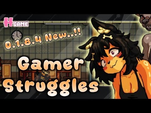 REVIEW & DOWNLOAD Gamer Struggles 0.1.8.4 – H-GAME NEW VERSION 2026
